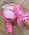 Balenciaga Track Sneakers Pink BASNTR-133